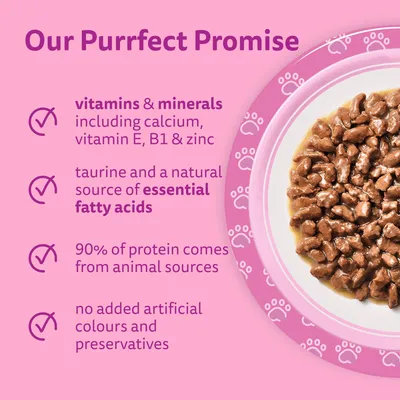 Whiskas Junior Pouches 84 x 85g