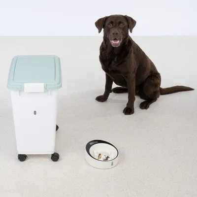 TIAKI Recipient de hrană