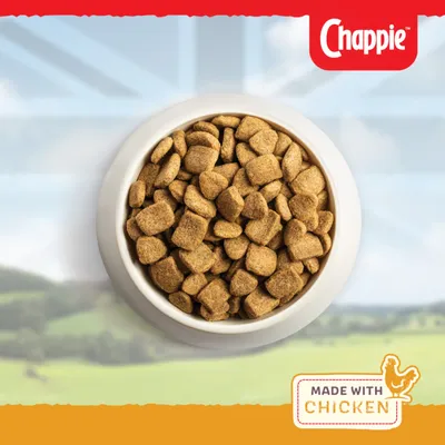 Chappie Complete Chicken & Wholegrain Cereal - 15kg