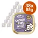 Lot Lily’s Kitchen Senior Smooth Paté Selection 38 x 85 g pour chat
