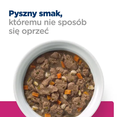 Hill’s Prescription Diet Gastrointestinal Biome, kurczak z warzywami