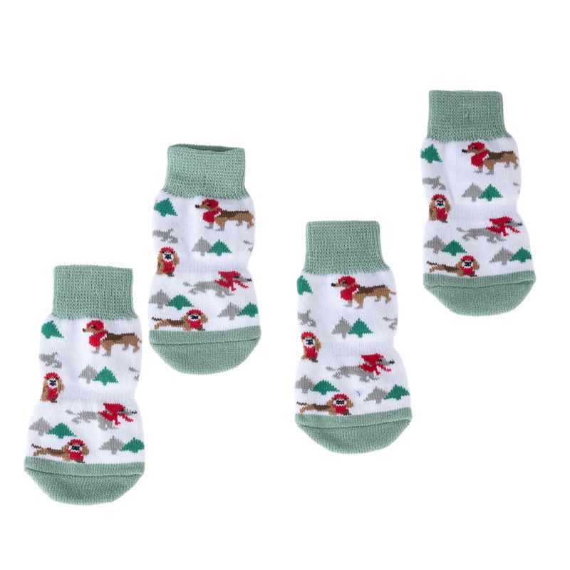 TIAKI Pet & Parent Winter Socks