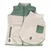 TIAKI Pet &Parent Sherpa-vester i partnerlook