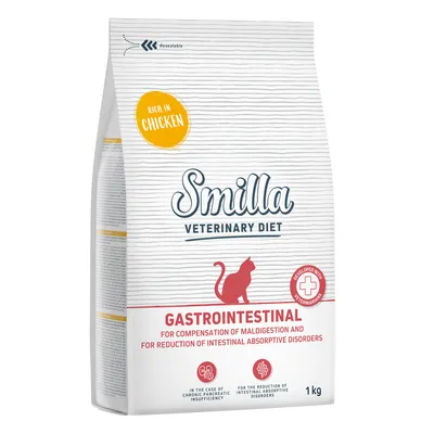 Smilla Veterinary Diet Gastrointestinal Huhn