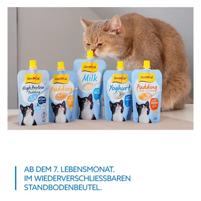 GimCat Yoghurt für Katzen