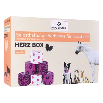 PAWS & PATCH selvklebende plaster