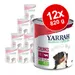 Økonomipakke: 12 x 820 g Yarrah Øko