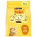 PURINA Friskies Adult Cat csirke & zöldség