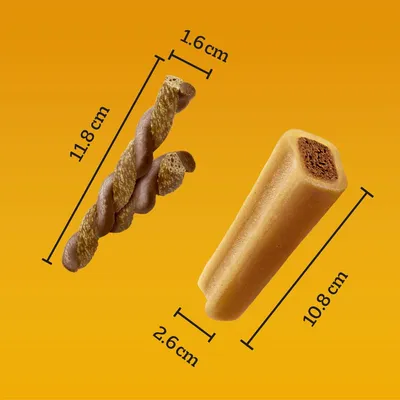 Pedigree Rodeo Duos & Jumbone Riesenknochen