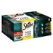 Pack misto de saquetas Sheba Fresh & Fine 50 x 50 g