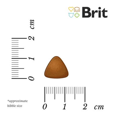Brit Care Hypoallergenic Weight Loss Coniglio Crocchette cane