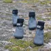 Rukka Sockenschuhe, schwarz