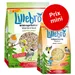 Lot Lillebro nourriture sans déchets + graines d'arachide