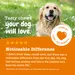 Zesty Paws Calming Chews com peru