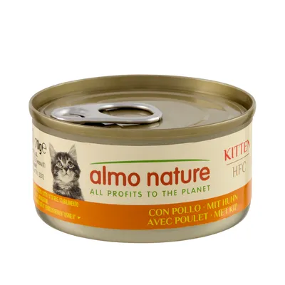 Almo Nature HFC Natural 12 x 70 g