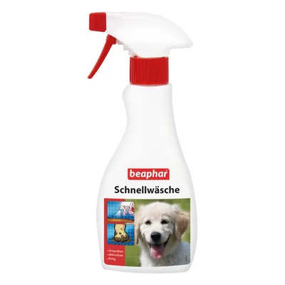 beaphar Hunde Schnellwäsche