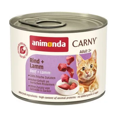 Sparpack: animonda Carny Adult 24 x 200 g