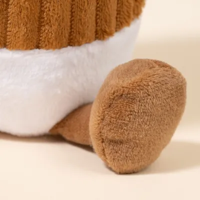 TIAKI Jouet pour chiens Happy Frappuccino, marron