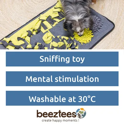 beeztees Flora szimatszőnyeg