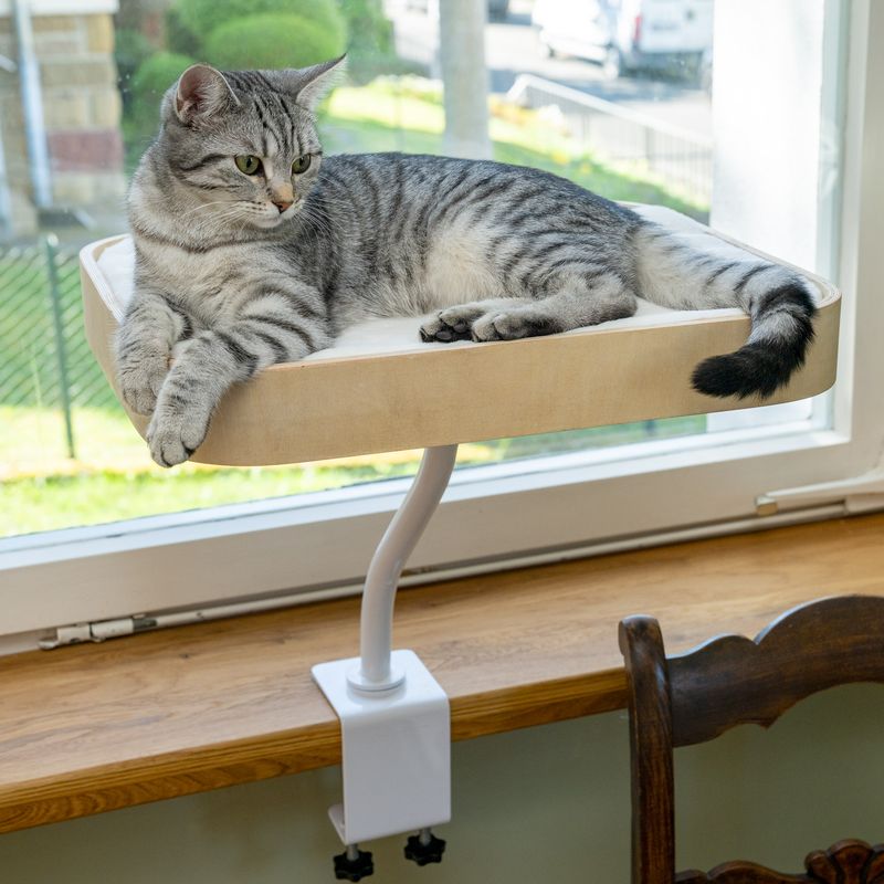 Modern Living Schreibtischbett Mora