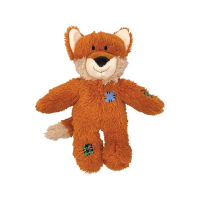 KONG WildKnots Fox Dog Toy