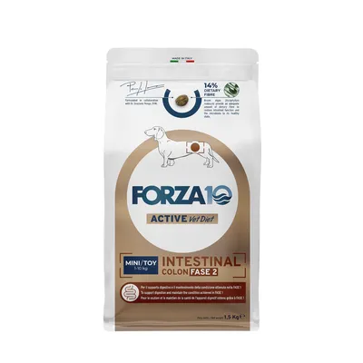 Forza 10 Active Line - Mini/Toy Intestinal Colon Phase 2