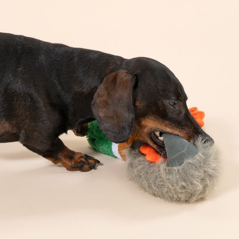 Gioco per cani TIAKI Anatra "Squawk"