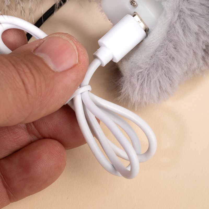 TIAKI Elektronische Katzenangel Mauerläufer mit Federn