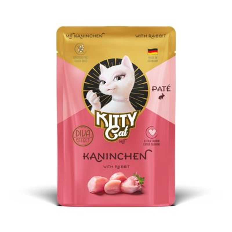 voordeelverpakking KITTY Cat Paté 24 x 85 g