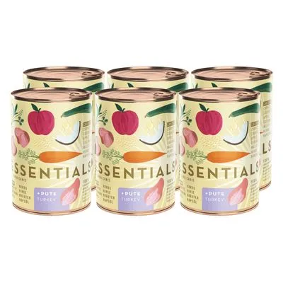 Ekonomipack Terra Canis Essential 8+ 12 x 385 g