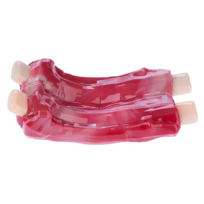 Juguete  TIAKI para morder con sabor a beicon