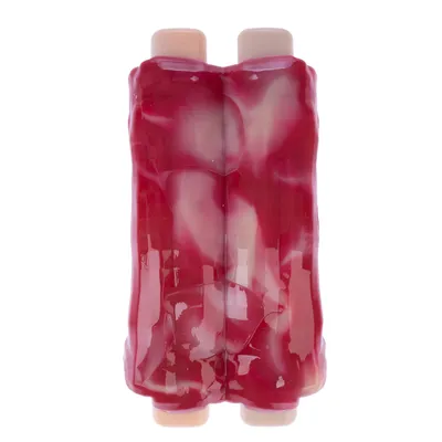 Juguete  TIAKI para morder con sabor a beicon