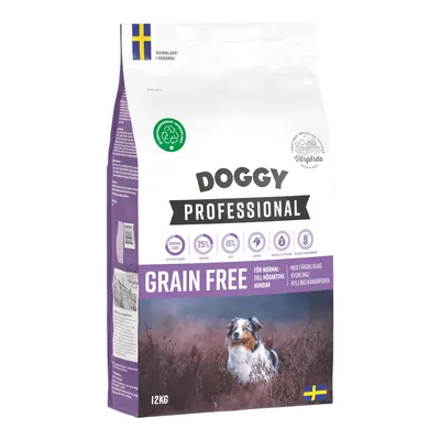Doggy Professional gabonamentes csirke