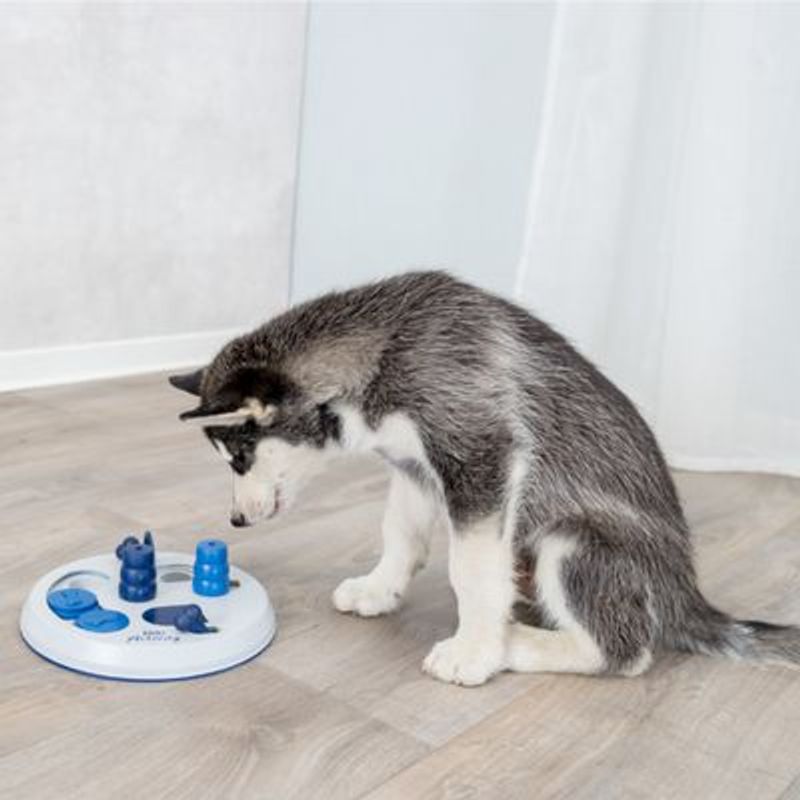 Trixie Denkpeelgoed Cat Activity Flip Board