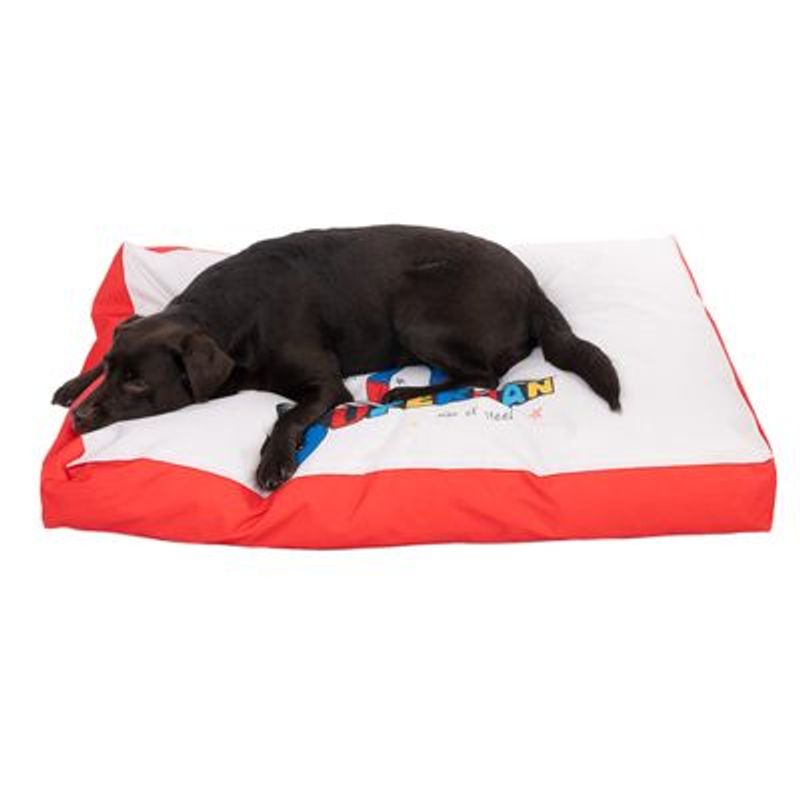 DC Superman hondenmatras