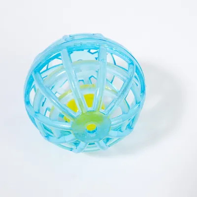 zooplus Basics Kattelegetøj Klokke-bolde