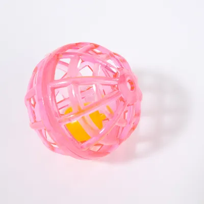 zooplus Basics Kattelegetøj Klokke-bolde