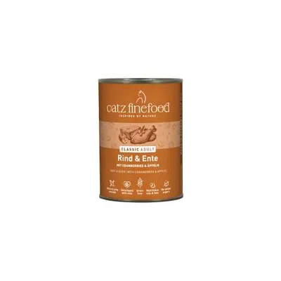catz finefood 6 x 400 g