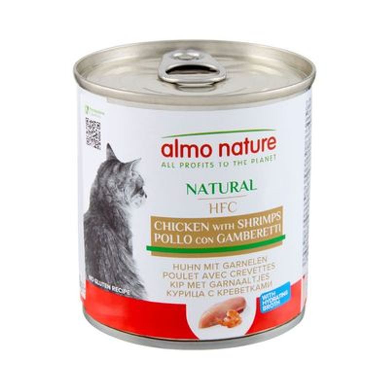 Voordeelpakket! Almo Nature HFC Natural 24 x 280 g