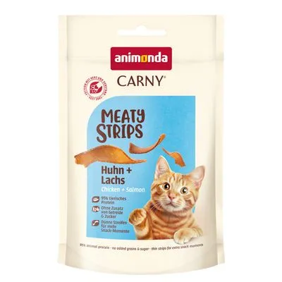 animonda Carny Adult Meat Strips