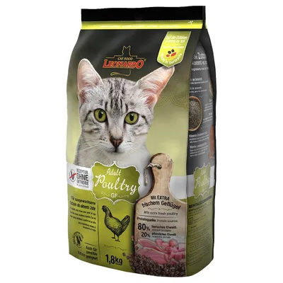 Leonardo Adult Salmon Grainfree Leonardo Adult Salmon Grainfree