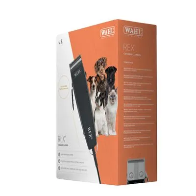 Klippmaskin WAHL® Rex Klippmaskin WAHL® Rex
