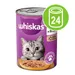 Whiskas 1+ Cans Saver Pack 24 x 400g