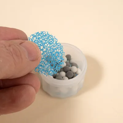 TIAKI Keramische Drinkfontein Wal