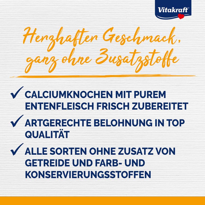 Vitakraft Ente Bonas XXL