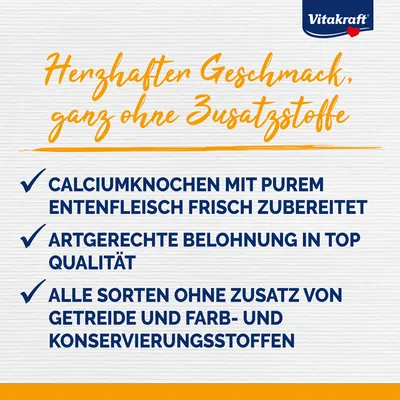 Vitakraft canard Bonas XXL