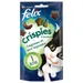 Felix Crispies Friandises pour chat