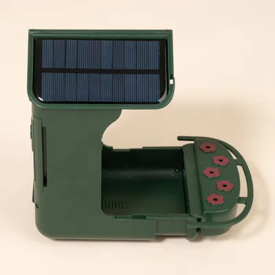 TIAKI Vogelfutterspender mit Kamera