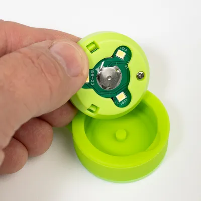 DC Batman nyakörv villogó DC Batman nyakörv villogó