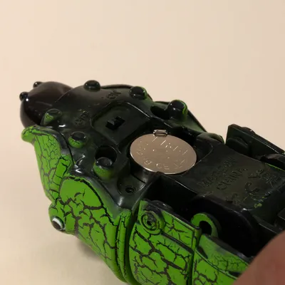 TIAKI Elektronisches Katzenspielzeug Verrückte Raupe